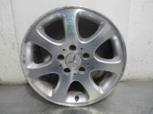 Recambio de llanta para mercedes-benz clase clk (w209) coupe 3.2 v6 18v cat referencia OEM IAM A2094011002 R168JX16H2ET32 ALUMIN