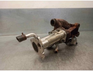 Recambio de enfriador egr para renault scenic iii 1.5 dci diesel fap referencia OEM IAM 147355713R  