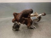 Recambio de enfriador egr para renault scenic iii 1.5 dci diesel fap referencia OEM IAM 147355713R  