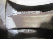 Recambio de llanta para mercedes-benz clase clk (w209) coupe 3.2 v6 18v cat referencia OEM IAM A2094011002 R168JX16H2ET32 ALUMIN