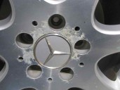 Recambio de llanta para mercedes-benz clase clk (w209) coupe 3.2 v6 18v cat referencia OEM IAM A2094011002 R168JX16H2ET32 ALUMIN