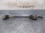 Recambio de transmision trasera izquierda para ssangyong rodius 2.0 td cat referencia OEM IAM 4230021300 A1RR J5B26B