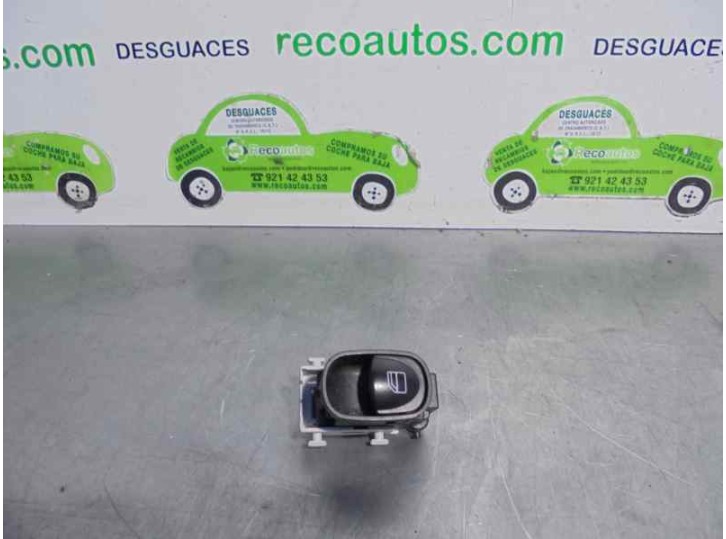 Recambio de mando elevalunas trasero derecho para mercedes-benz clase clk (w209) coupe 3.2 v6 18v cat referencia OEM IAM A209820