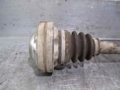 Recambio de transmision trasera izquierda para ssangyong rodius 2.0 td cat referencia OEM IAM 4230021300 A1RR J5B26B