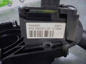 Recambio de mando luces para mg serie 75 (rj) 2.0 16v cdt referencia OEM IAM XPB101002 