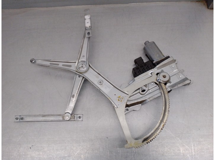 Recambio de elevalunas delantero izquierdo para opel astra h berlina 1.9 cdti referencia OEM IAM 994886100 6 PINES 5 PUERTAS