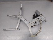 Recambio de elevalunas delantero izquierdo para opel astra h berlina 1.9 cdti referencia OEM IAM 994886100 6 PINES 5 PUERTAS