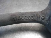 Recambio de brazo suspension superior delantero derecho para mercedes-benz clase slk (w171) roadster 3.0 v6 cat referencia OEM I