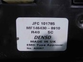 Recambio de mando climatizador para mg serie 75 (rj) 2.0 16v cdt referencia OEM IAM JFC101785 MF1464308910 