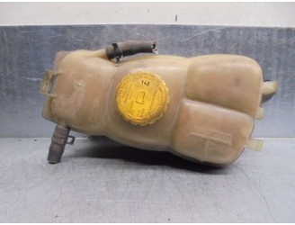 Replacement expansion tank for Opel Omega B 2.0 DTi OEM IAM reference 90411630 