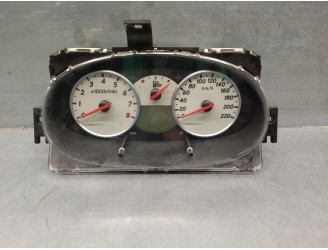 Recambio de cuadro instrumentos para nissan micra c+c (ck12e) referencia OEM IAM 6Y08586 6Y08586 