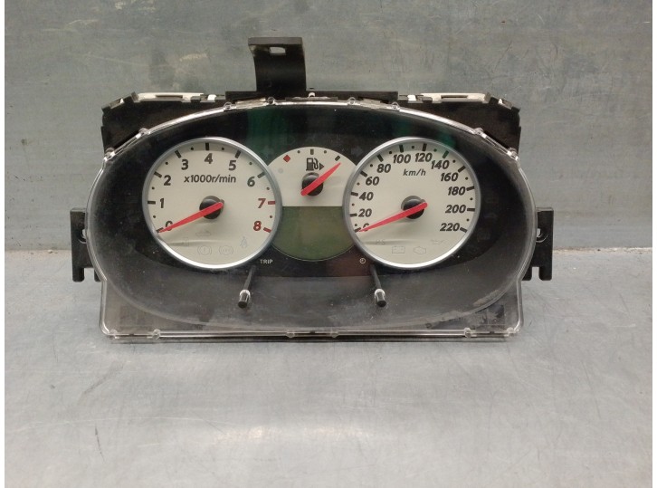 Recambio de cuadro instrumentos para nissan micra c+c (ck12e) referencia OEM IAM 6Y08586 6Y08586 