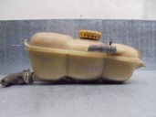Replacement expansion tank for Opel Omega B 2.0 DTI OEM IAM reference 90411630 