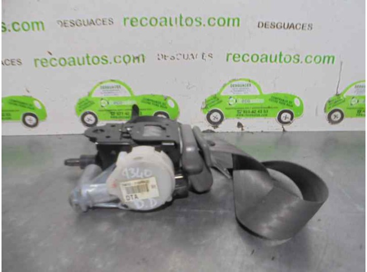 Recambio de cinturon seguridad delantero derecho para ssangyong rodius 2.0 td cat referencia OEM IAM 7462221006 5 PUERTAS