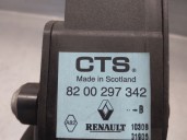 Recambio de potenciometro pedal para renault clio grandtour 1.5 dci diesel fap referencia OEM IAM 8200297342  