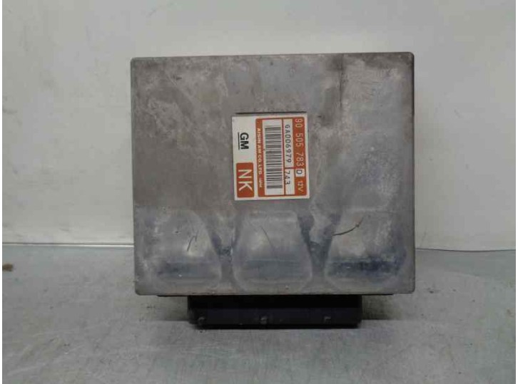 Recambio de centralita cambio automatico para opel sintra 3.0 v6 cat referencia OEM IAM 90505783  