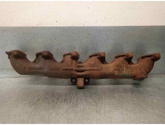 Recambio de colector escape para bmw serie 5 berlina (e39) 2.5 turbodiesel cat referencia OEM IAM E2244965 