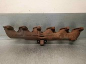 Recambio de colector escape para bmw serie 5 berlina (e39) 2.5 turbodiesel cat referencia OEM IAM E2244965 