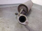 Recambio de tubo escape trasero para toyota yaris (_p1_) 1.0 (scp10_) referencia OEM IAM 10J01 174300J010 ECIA