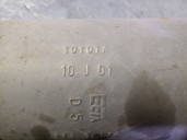 Recambio de tubo escape trasero para toyota yaris (_p1_) 1.0 (scp10_) referencia OEM IAM 10J01 174300J010 ECIA