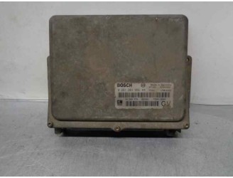 Replacement engine ECU for Opel Sintra 3.0 V6 cat OEM IAM reference 90505779 0261203956 BOSCH
