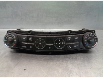 Recambio de mando climatizador para mercedes-benz clase e (w211) berlina e 270 cdi (211.016) referencia OEM IAM 2118300190 
