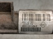 Recambio de cremallera direccion para renault scenic iii 1.5 dci diesel fap referencia OEM IAM 490010024R  