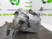 Replacement gearbox for Mitsubishi Space Star (DG0) 1.9 DI-D CAT OEM IAM reference PMR916368 3.57