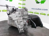 Replacement gearbox for Mitsubishi Space Star (DG0) 1.9 DI-D cat OEM IAM reference PMR916368 3.57