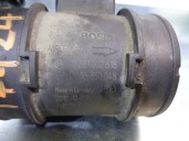 Replacement mass airflow sensor for Opel Astra H saloon 1.9 CDTI OEM IAM reference 55350048 0281002618 BOSCH