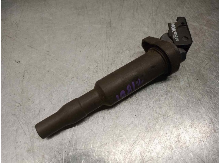 Recambio de bobina encendido para mini cooper (rc31) (2004-...) manual 1.6 85 referencia OEM IAM U5055 U5055 NGK