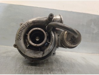 Recambio de turbocompresor para mg serie 400 (rt) 2.0 turbodiesel referencia OEM IAM PMF100440 4520984 GARRETT