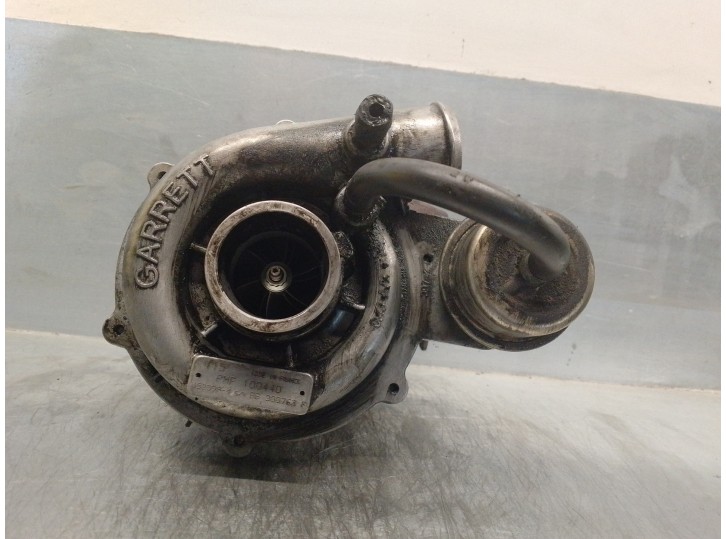 Recambio de turbocompresor para mg serie 400 (rt) 2.0 turbodiesel referencia OEM IAM PMF100440 4520984 GARRETT