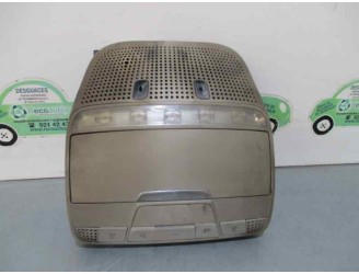 Recambio de luz interior para mercedes-benz clase c (w205) lim. c 220 cdi bluetec (205.004) referencia OEM IAM A0009066003 SW133