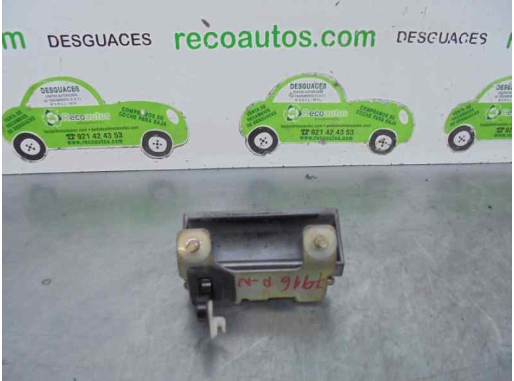 Recambio de maneta exterior porton para mitsubishi space star (dg0) 1.9 di-d cat referencia OEM IAM 