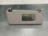 Recambio de parasol derecho para opel omega b 2.0 dti referencia OEM IAM 90379434 