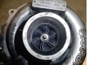 Recambio de turbocompresor para mg serie 400 (rt) 2.0 turbodiesel referencia OEM IAM PMF100440 4520984 GARRETT