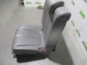 Recambio de asientos trasero derecho para hyundai santa fe (bm) 2.2 crdi cat referencia OEM IAM 2613127 CUERO GRIS 5 PUERTAS