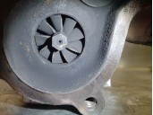 Recambio de turbocompresor para mg serie 400 (rt) 2.0 turbodiesel referencia OEM IAM PMF100440 4520984 GARRETT