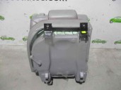 Recambio de asientos trasero derecho para hyundai santa fe (bm) 2.2 crdi cat referencia OEM IAM 2613127 CUERO GRIS 5 PUERTAS