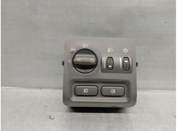 Recambio de mando luces salpicadero para volvo v40 familiar 1.9 diesel cat referencia OEM IAM 30613945 