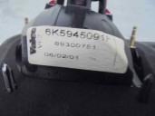 Recambio de piloto trasero izquierdo para seat cordoba berlina (6k2) 1.9 tdi referencia OEM IAM 6K5945091F DE PORTON 3 PUERTAS