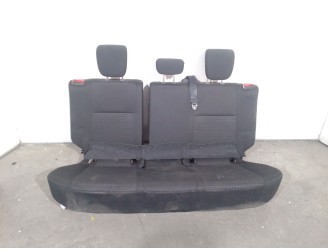 Recambio de asientos traseros para suzuki swift v (az) 1.2 hybrid (mild hybrid) (a2l412) referencia OEM IAM K12D  