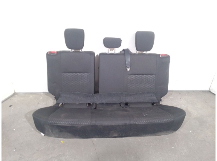 Recambio de asientos traseros para suzuki swift v (az) 1.2 hybrid (mild hybrid) (a2l412) referencia OEM IAM K12D 