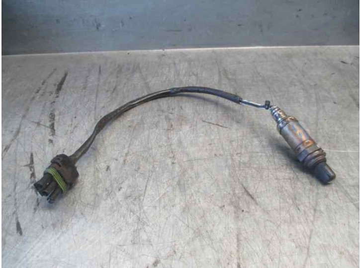 Recambio de sonda lambda para opel sintra 3.0 v6 cat referencia OEM IAM 0258003447 BOSCH