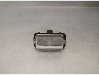 Recambio de piloto matricula para toyota yaris (_p21_, _pa1_, _ph1_) 1.5 hybrid (mxph10) referencia OEM IAM 812700D120 812700D12