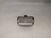 Recambio de piloto matricula para toyota yaris (_p21_, _pa1_, _ph1_) 1.5 hybrid (mxph10) referencia OEM IAM 812700D120 812700D12