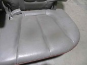 Recambio de asientos trasero izquierdo para hyundai santa fe (bm) 2.2 crdi cat referencia OEM IAM 2613128 CUERO GRIS 5 PUERTAS