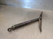 Recambio de brazo limpia trasero para volkswagen polo berlina (6n1) 1.9 diesel referencia OEM IAM 6X0955425D  