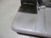 Recambio de asientos trasero izquierdo para hyundai santa fe (bm) 2.2 crdi cat referencia OEM IAM 2613128 CUERO GRIS 5 PUERTAS